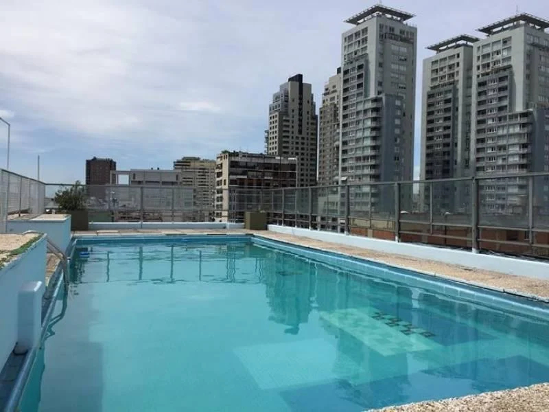 Espectacular Studio full amenities!