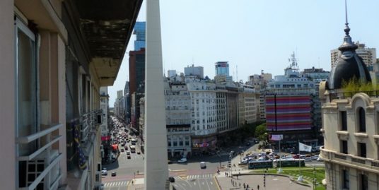 Hermoso Departamento Dos Ambientes en Microcentro